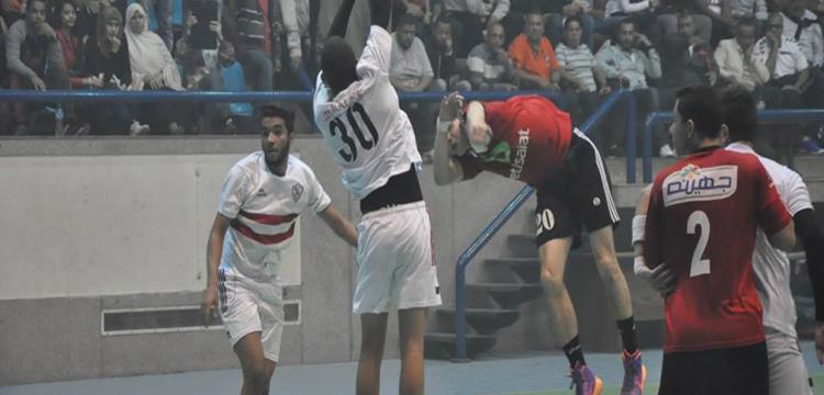 كرة يد - الاهلي